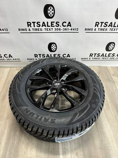 225/65/17 Studded WINTER TIRES rims 5x114.3 TOYOTA RAV4 MAZDA