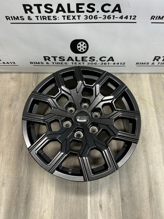 18x8.5 Replica 370 Rims 6x139