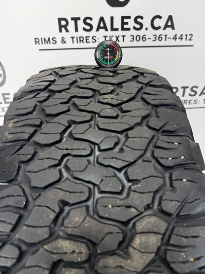 LT 315/70/17 KO2's F-150 Rims 6x135 OEM Raptor (Used)