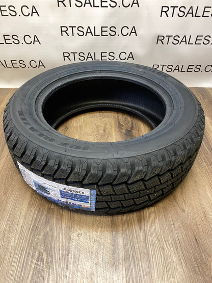 235/60/18 Sailun Iceblazer WST2 XL Studdable Winter Tires