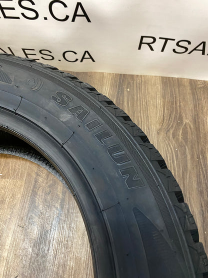 235/60/18 Sailun Iceblazer WST2 XL Studdable Winter Tires