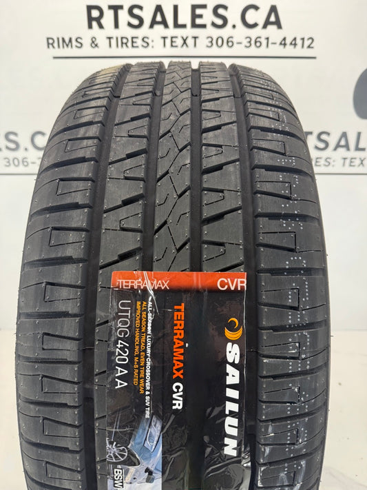 235/50/19 Sailun CVR All Season Tires