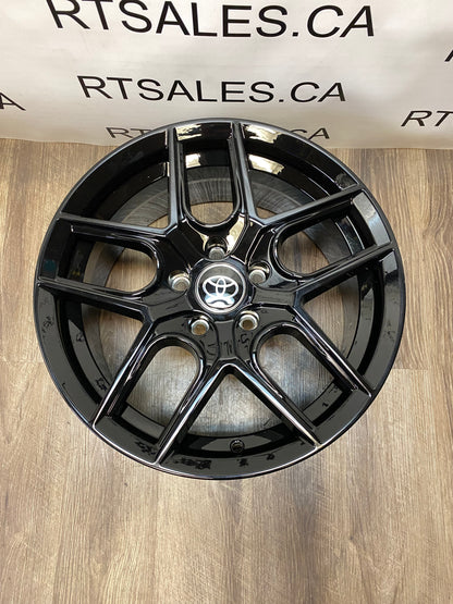 17x8 Touren TR79 Rims 5x114.3