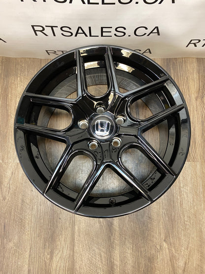 17x8 Touren TR79 Rims 5x114.3