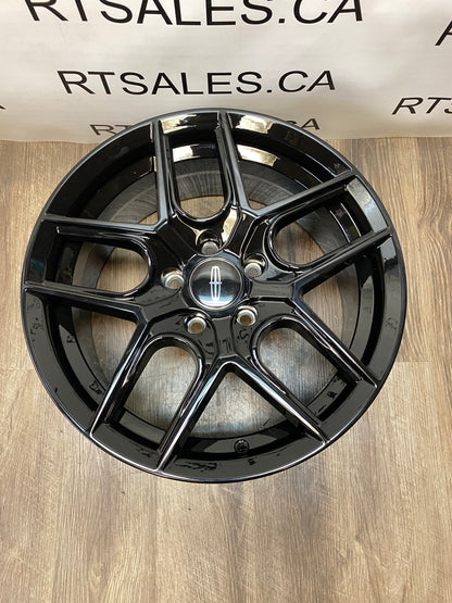 17x8 Touren TR79 Rims 5x114.3