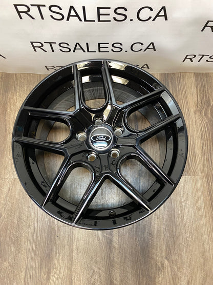 17x8 Touren TR79 Rims 5x114.3