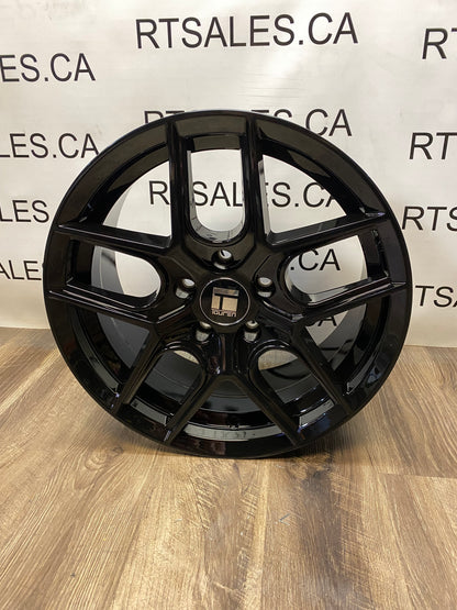 17x8 Touren TR79 Rims 5x114.3