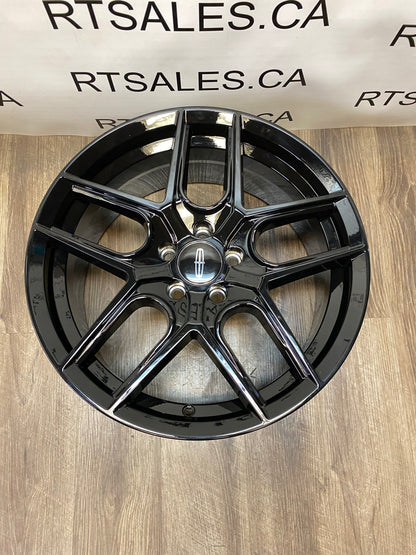 18x8 Touren TR79 Rims 5x108