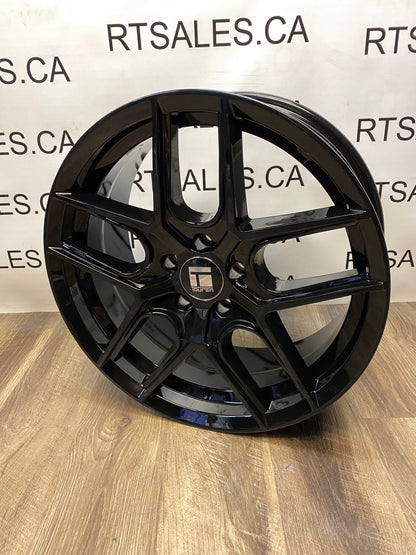 18x8 Touren TR79 Rims 5x108