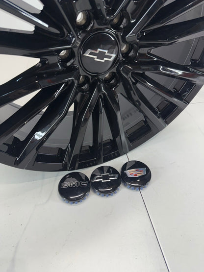 22x9 Replika GM Rims 6x139.7 Escalade