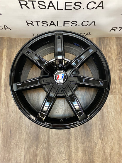 18x8 Touren Rims TR65 6x120 AND 132