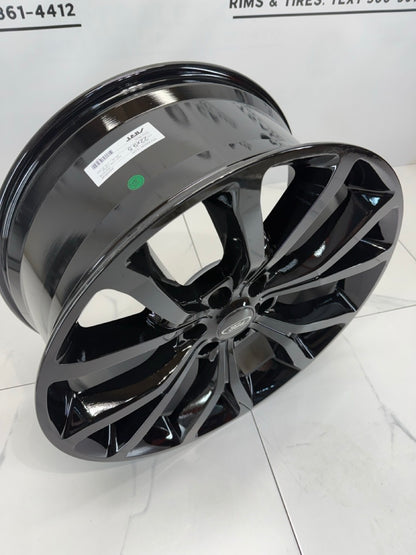 22x9.5 Replica F-150 Rims