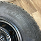 265/70/17 Cooper Discoverer Snow Claw Rims GMC Chevy 1500 6x139