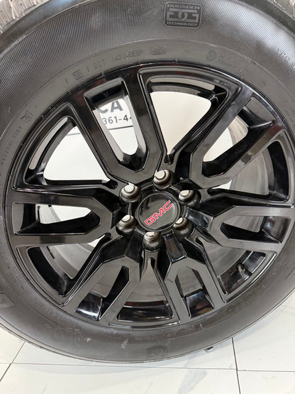 275/60/20 General tires GMC Chevy 1500 20 inch rims (Takeoffs)