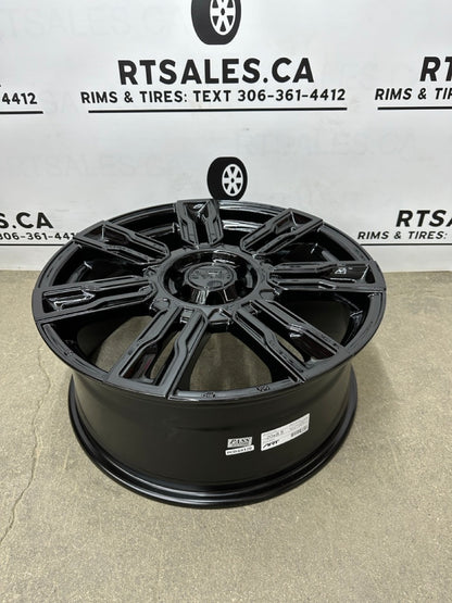 20x8.5 Replica 344 Rims 6x120