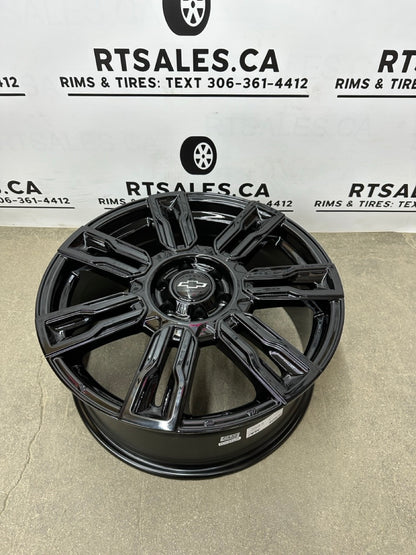 20x8.5 Replica 344 Rims 6x120