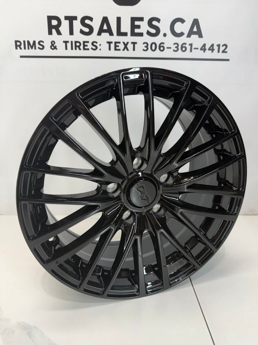 16x7 Cosmos Rims 5x114.3