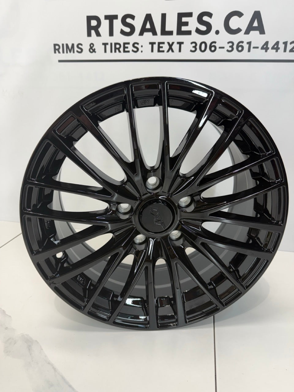 16x7 Cosmos Rims 5x114.3