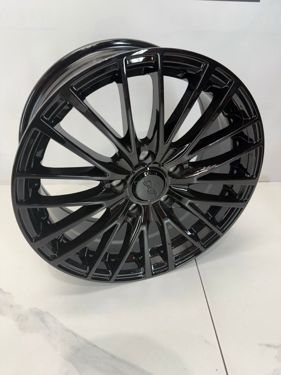 16x7 Cosmos Rims 5x114.3