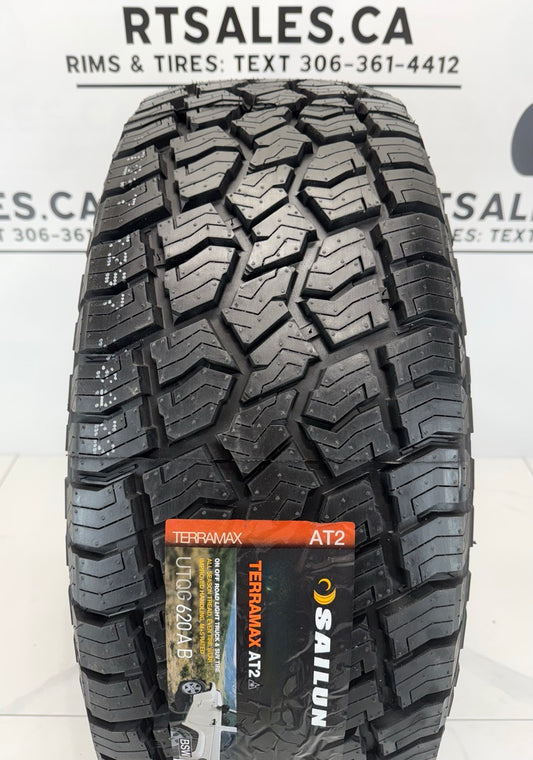 235/75/15 Sailun TERRAMAX 3PMS AT2 All Weather Tires