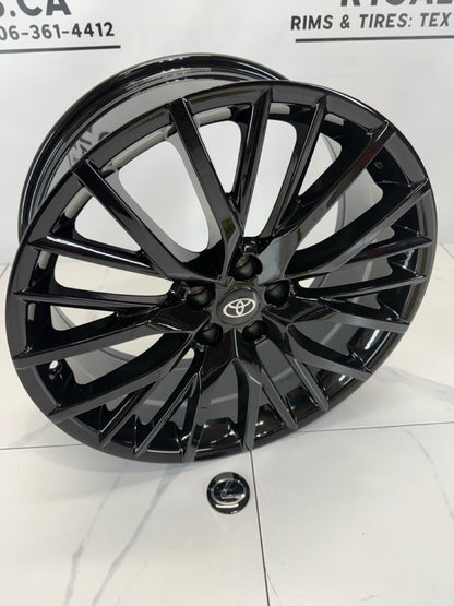 Replica R224 Rims 5x114.3 - MULTIPLE SIZES