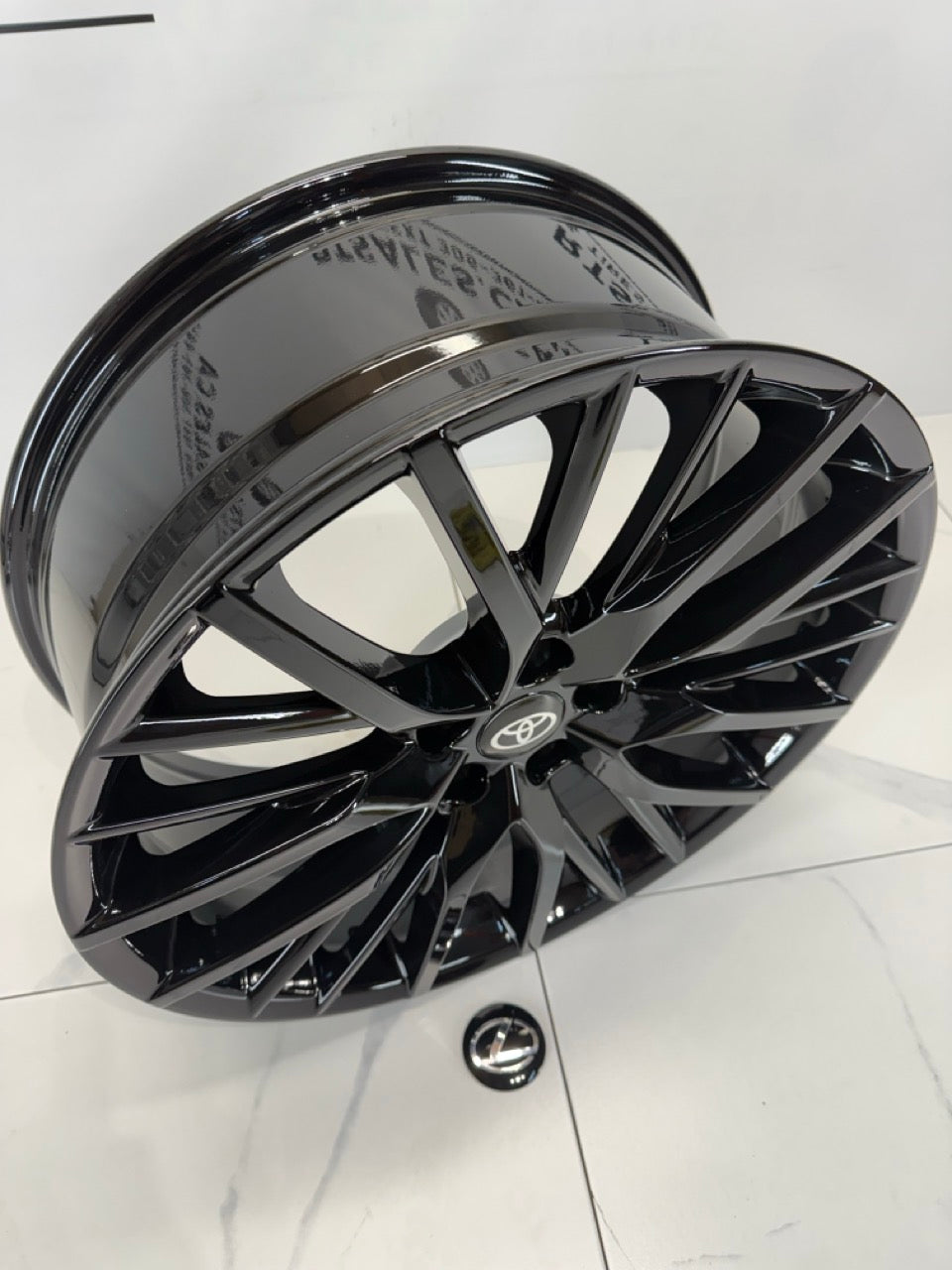 Replica R224 Rims 5x114.3 - MULTIPLE SIZES
