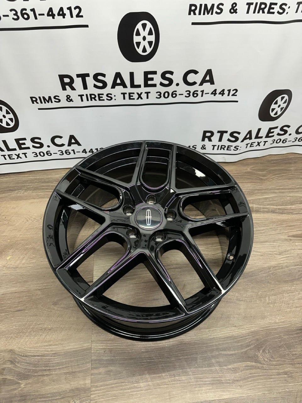 18x8 Touren TR79 Rims 5x114.3