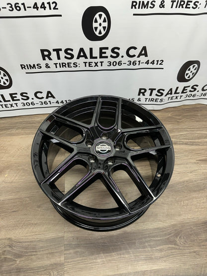 18x8 Touren TR79 Rims 5x114.3