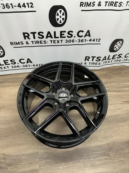 18x8 Touren TR79 Rims 5x114.3