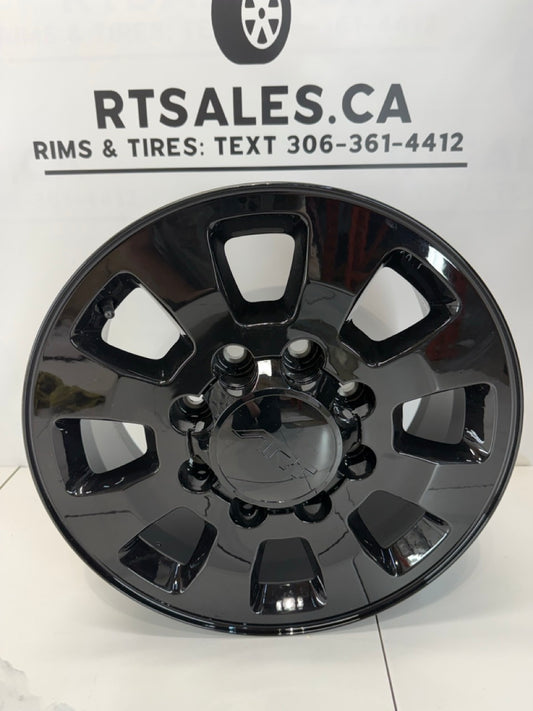 18x8 Replica Rims 8x170