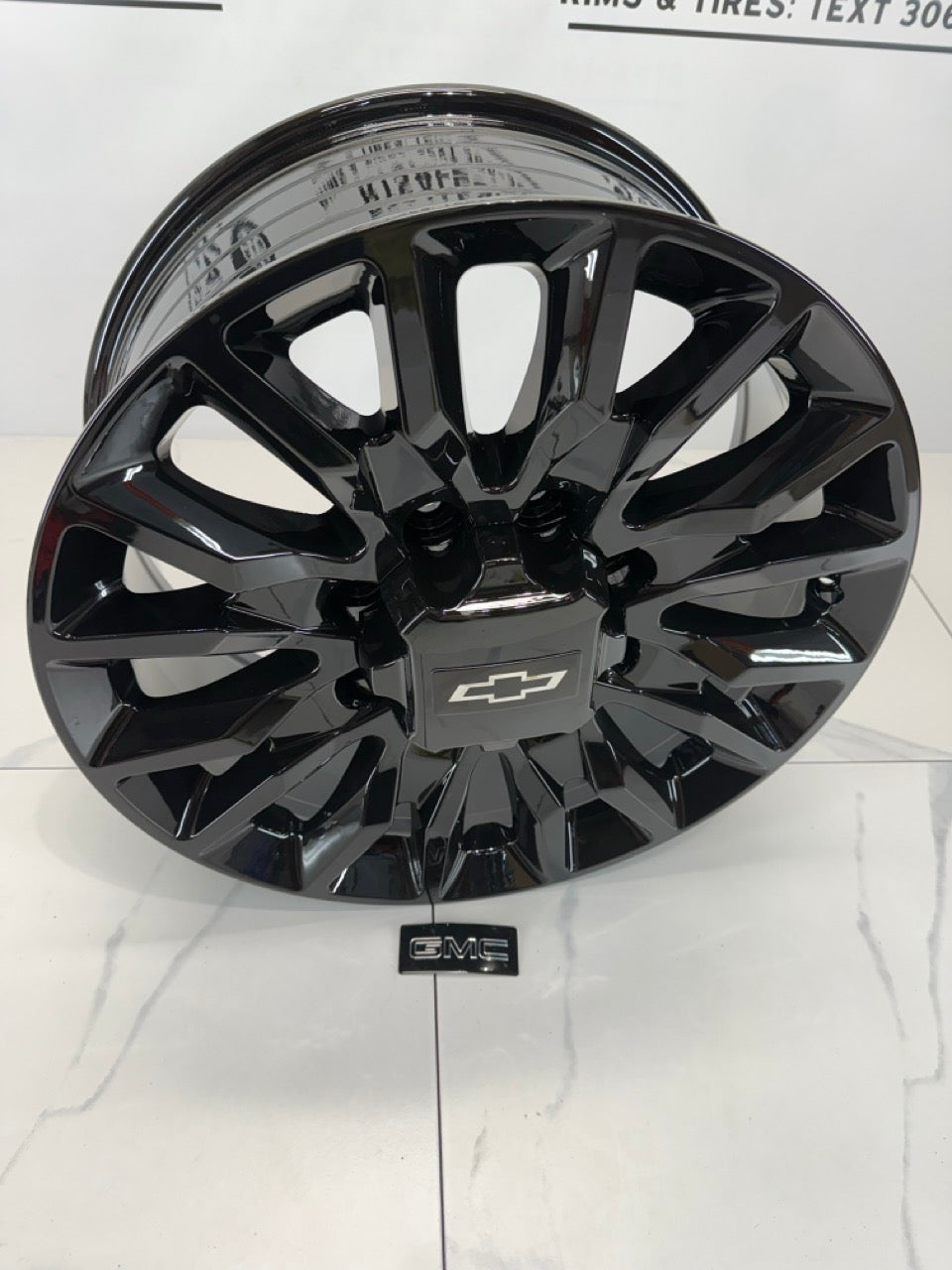 20x8.5 GMC CHEVY Replica Rims 8x180 2500 3500