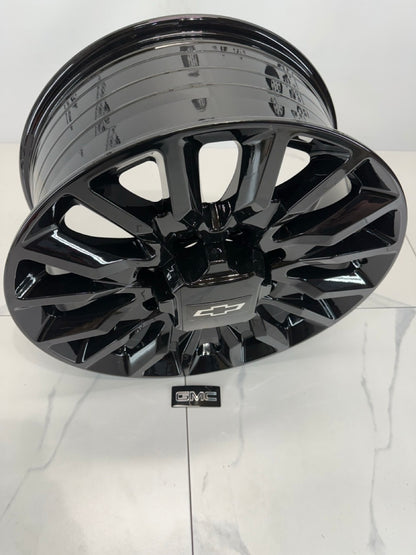 20x8.5 GMC CHEVY Replica Rims 8x180 2500 3500