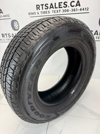 275/65/18 Goodyear Fortitude HT (New Takeoffs)