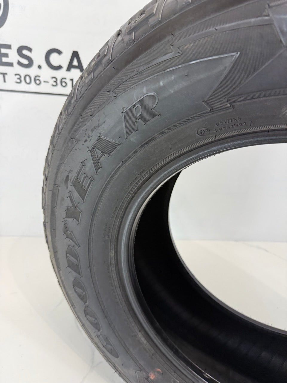 275/65/18 Goodyear Fortitude HT (New Takeoffs)