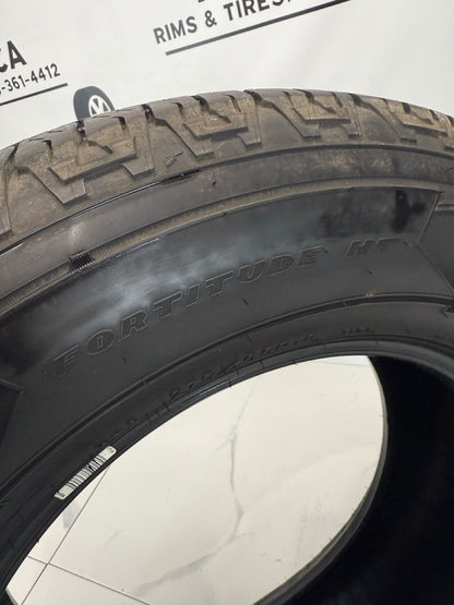 275/65/18 Goodyear Fortitude HT (New Takeoffs)