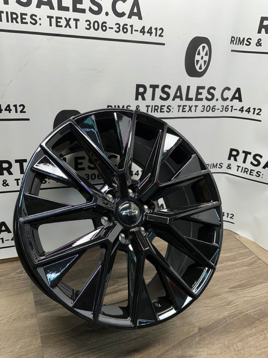 19x8.5 Replika R375 Rims 6x120