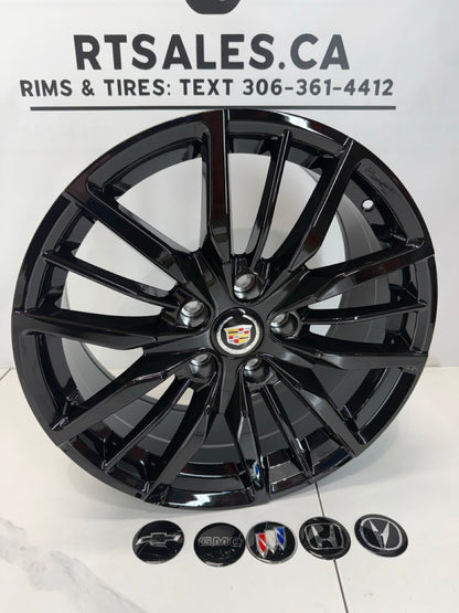 18x8 Rims 5x120 R270