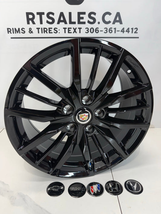 18x8 Rims 5x120 R270