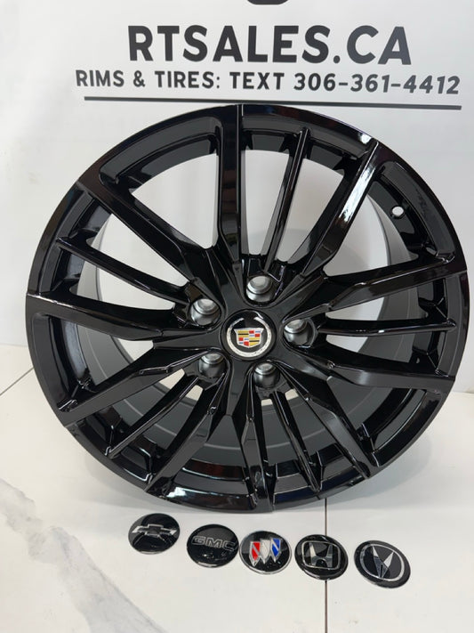 18x8 Rims 5x120 R270