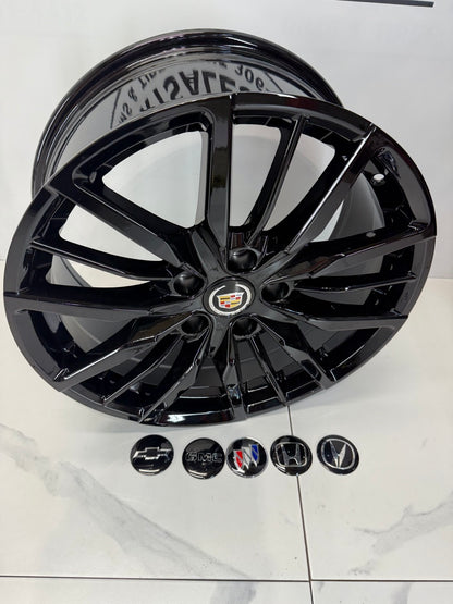 18x8 Rims 5x120 R270