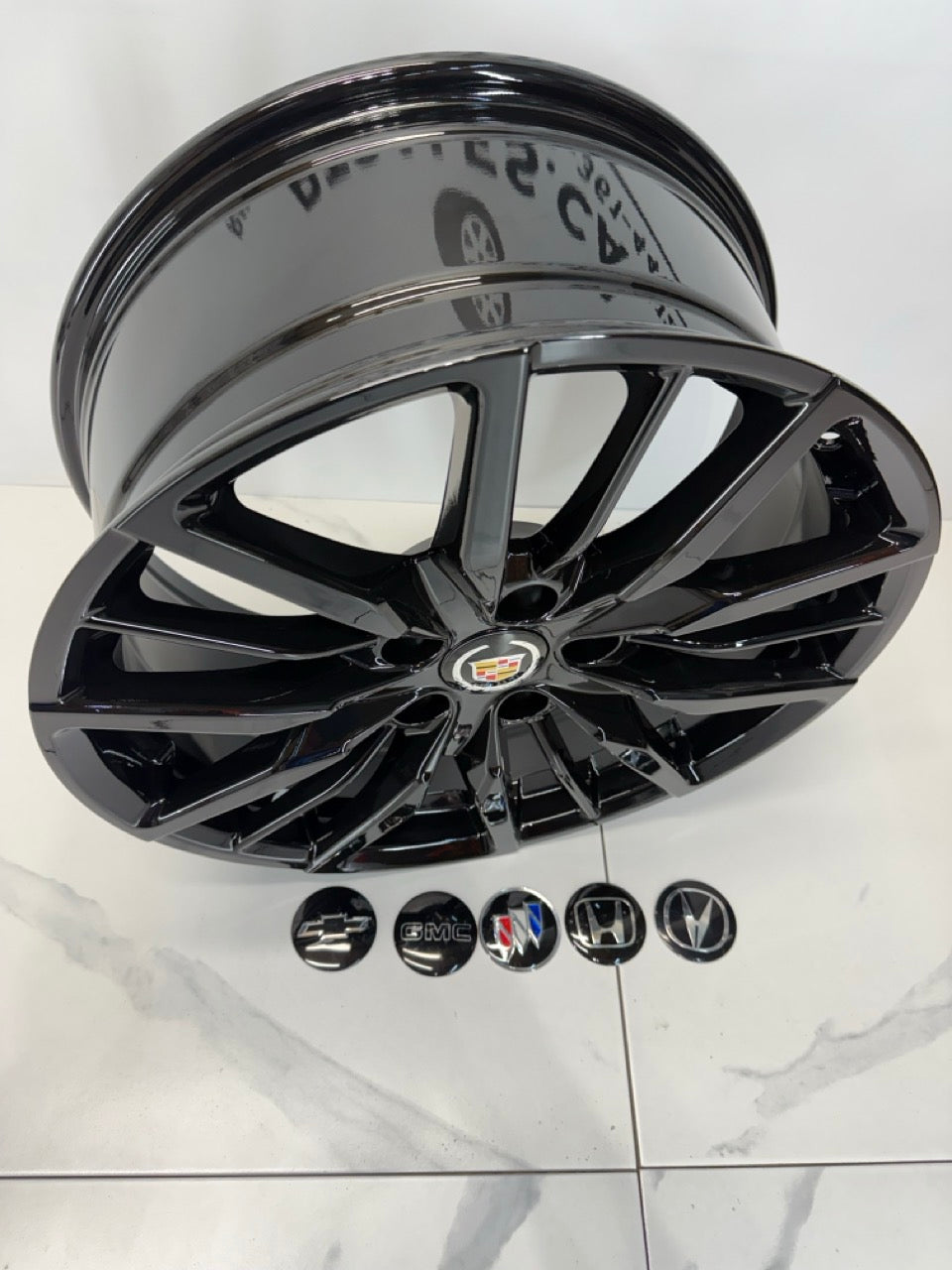 18x8 Rims 5x120 R270