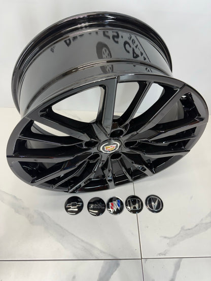 18x8 Rims 5x120 R270