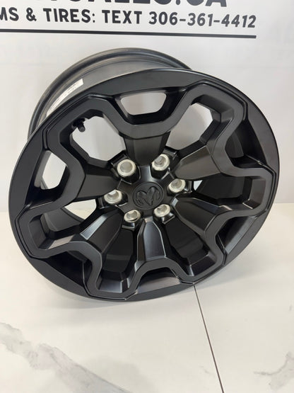 18x9 Replica Ram TRX 1500 Rims 6x139.7