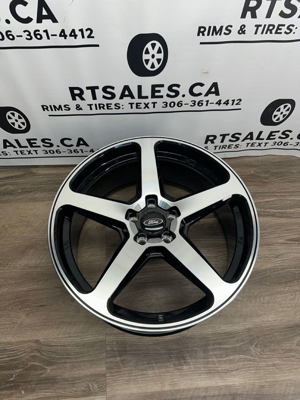 20X9 Touren TF96 Rims 5x114.3 Gloss Black/Machined