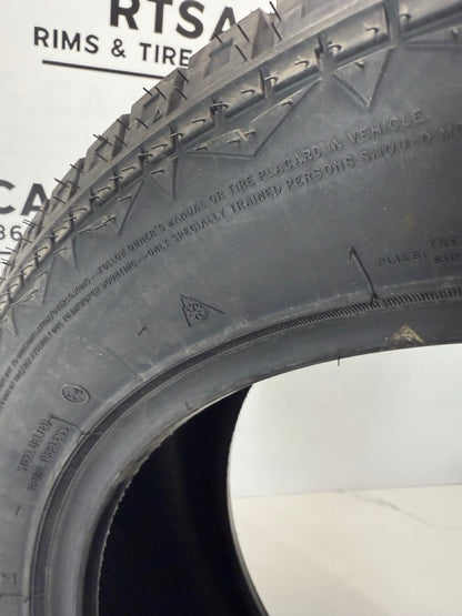 275/50/22 Atturo HT ALL-WEATHER Tires XL