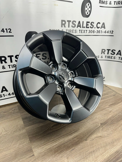 18x9 Replica Ram Rebel 1500 Rims 6x139.7