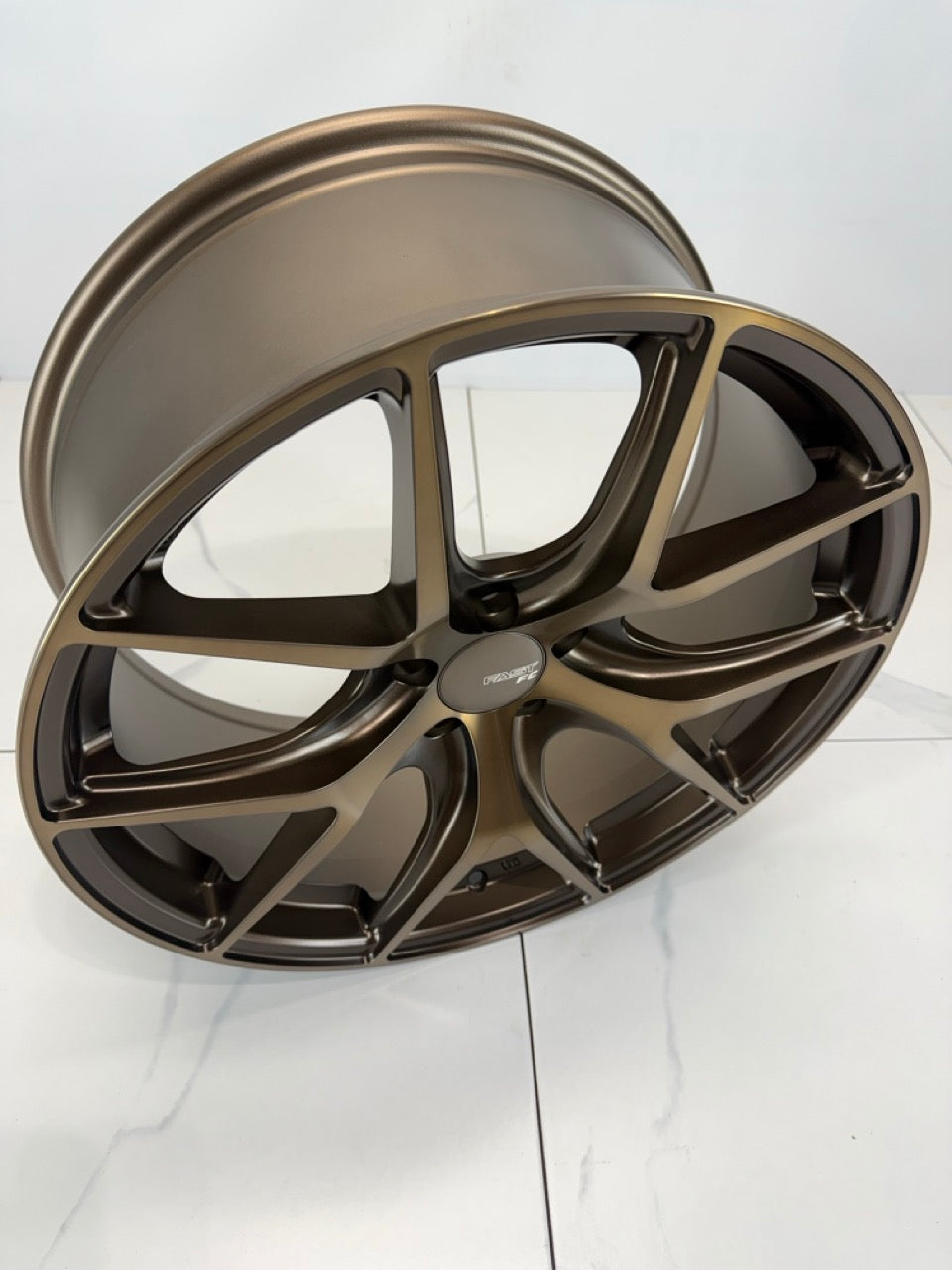 18x8 Fast FC04 Rims 5x105