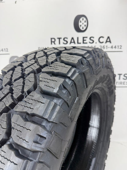 285/75/16 Goodyear Wrangler Duratrac RT All Weather Tires - R&T Sales