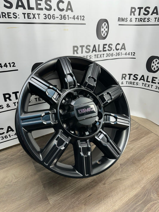 20x8.5 GMC CHEVY Replica Rims 8x180. 2500 3500