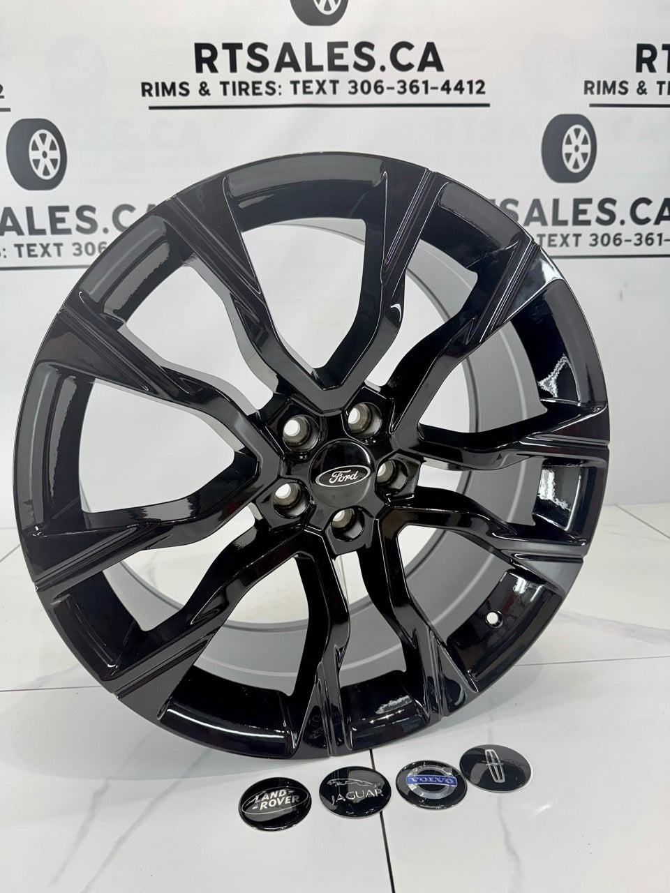 20x9 Replica R251 Rims 5x108